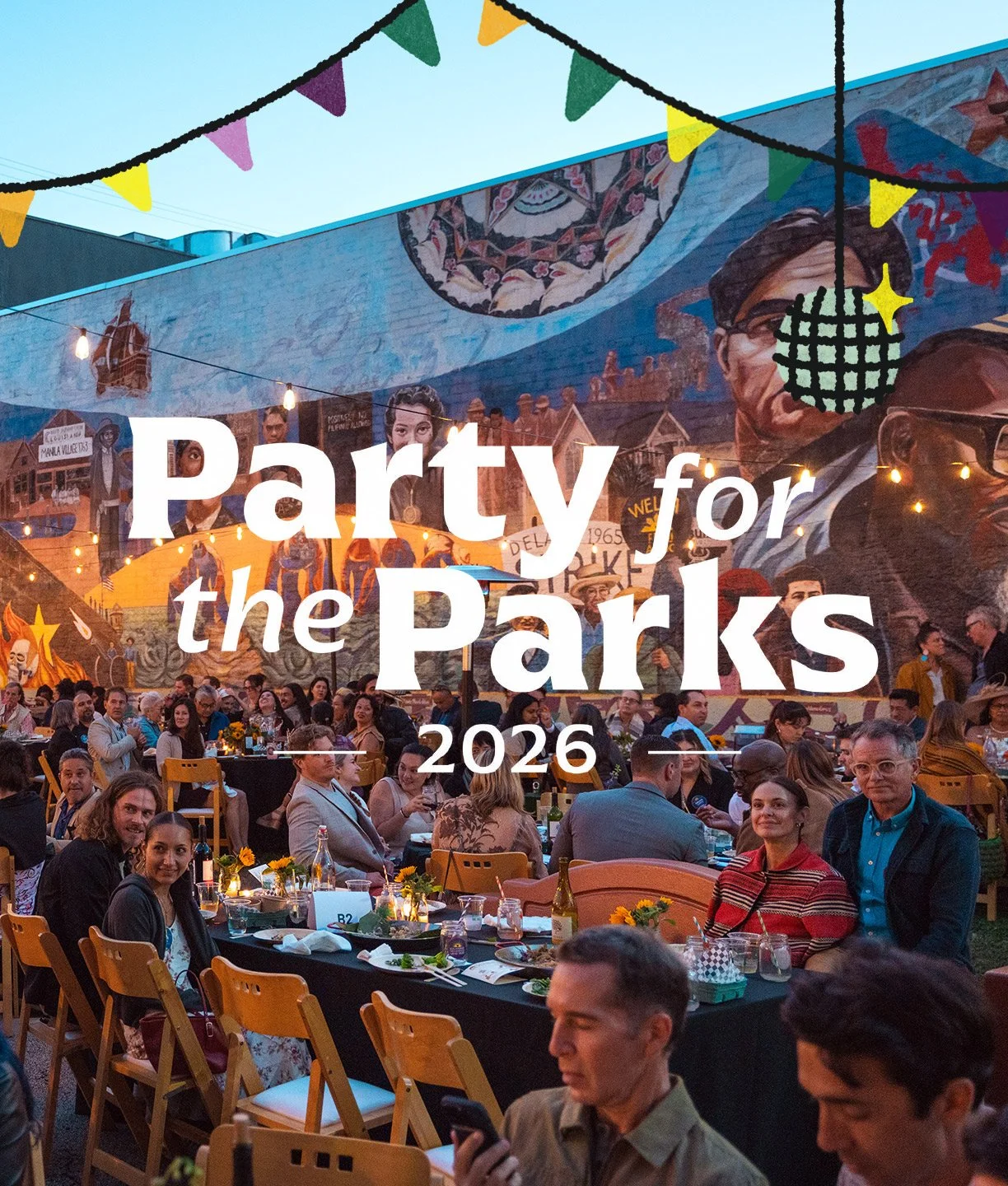Party for the Parks