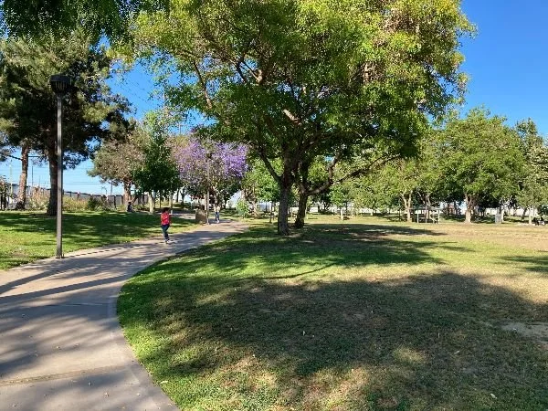 Maywood Riverfront Park Renovation