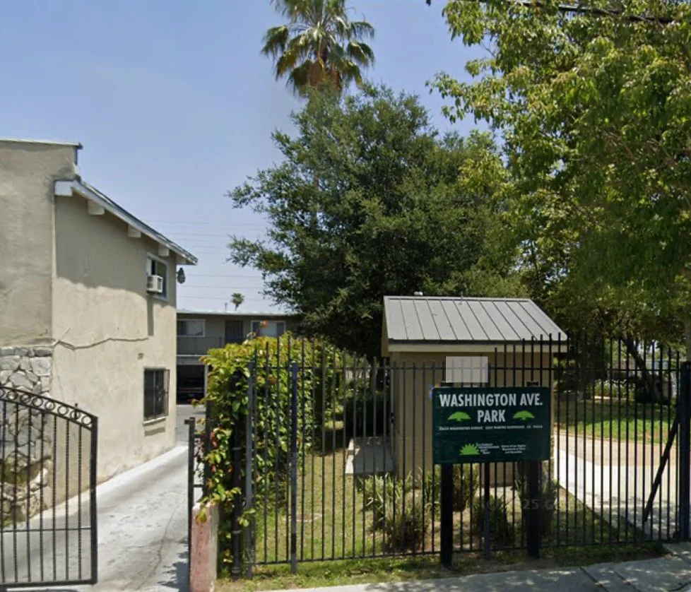 Washington Avenue Park