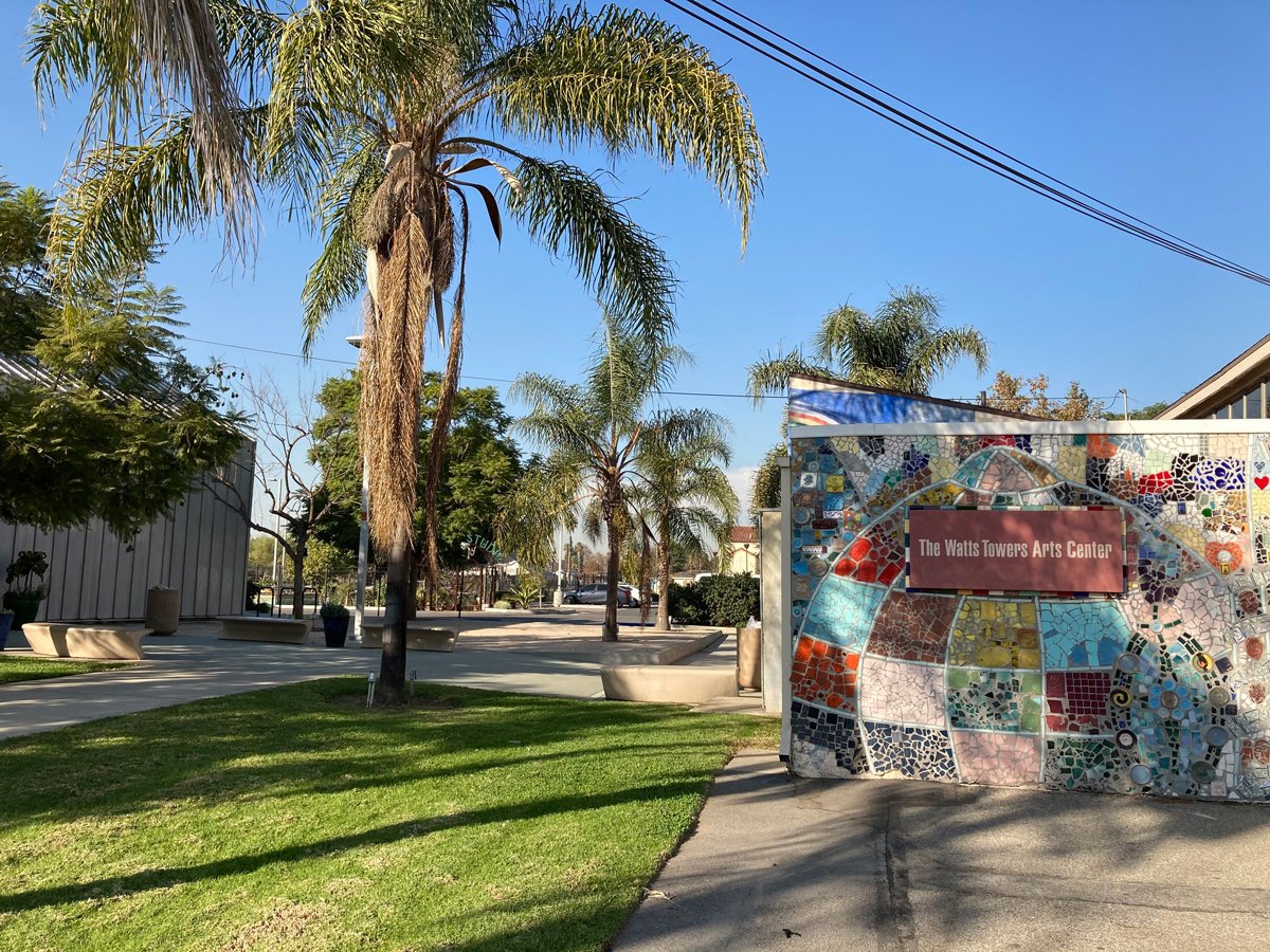 Watts Towers Arts Center Campus