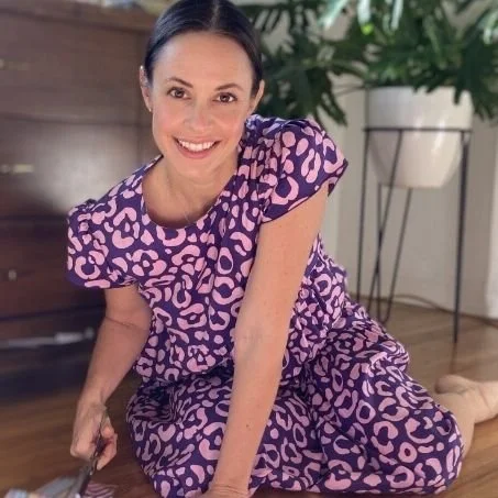 Photo of Meg Glasser