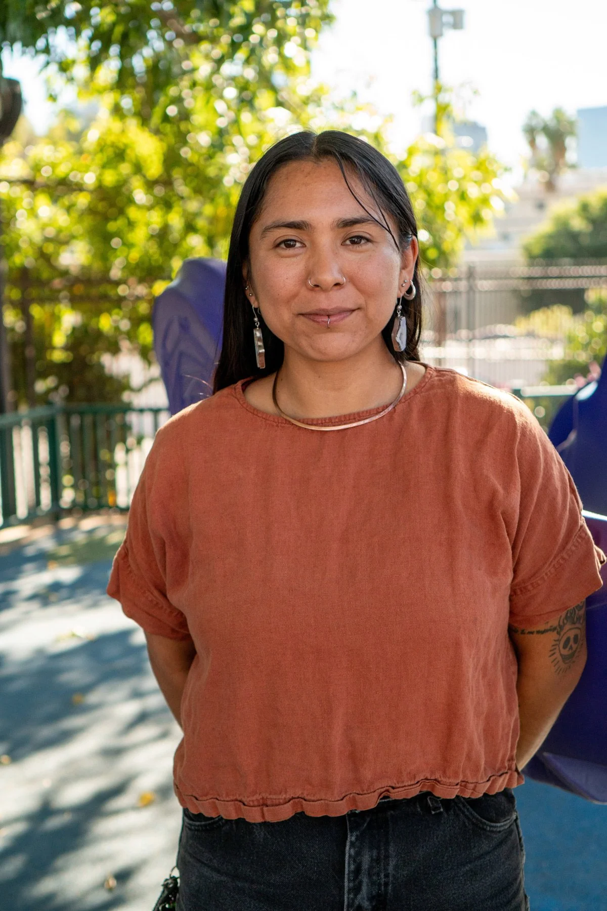 Photo of Julie Gonzalez