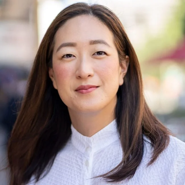 Photo of Connie Chung