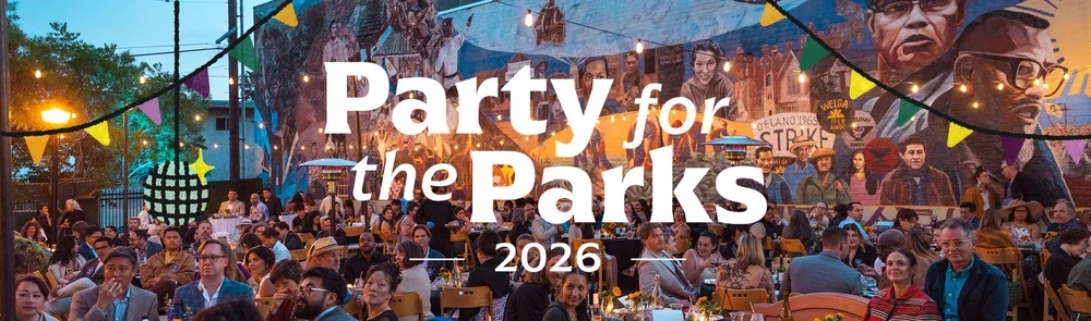 2026 Party for the Parks — Los Angeles Neighborhood Land Trust