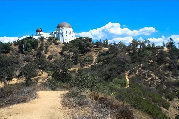 Griffith Park today. Photo: Zocalo Public Square
