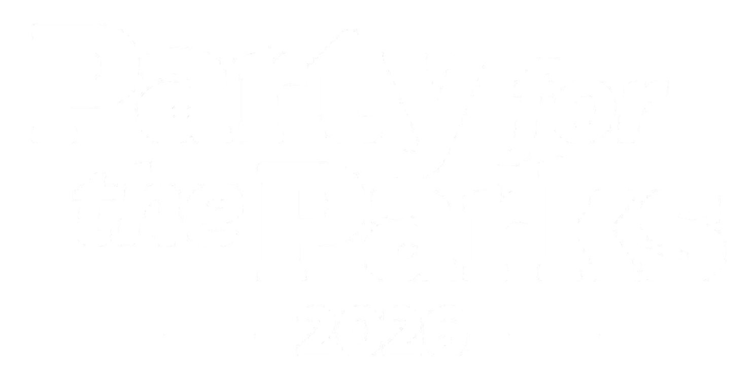 Party for the Parks 2026 logo