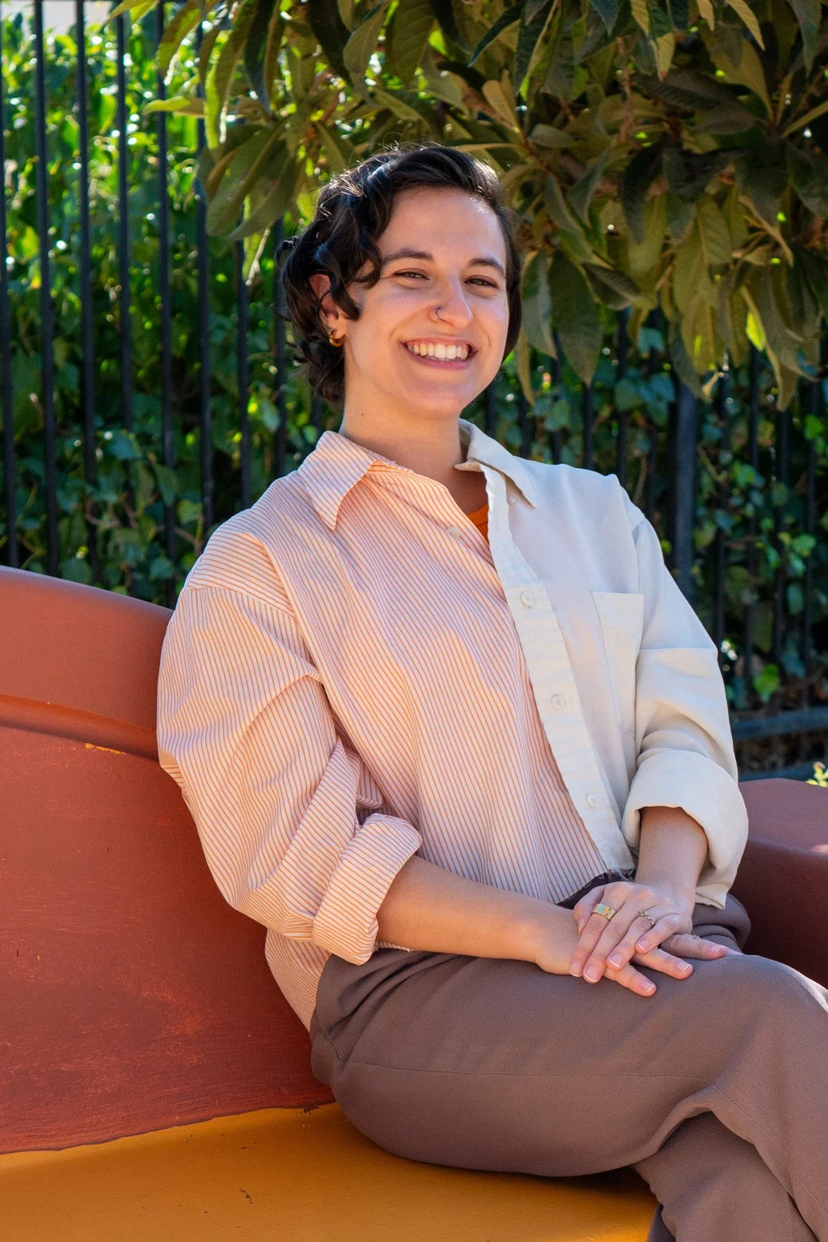 Photo of Claudia Quadrino