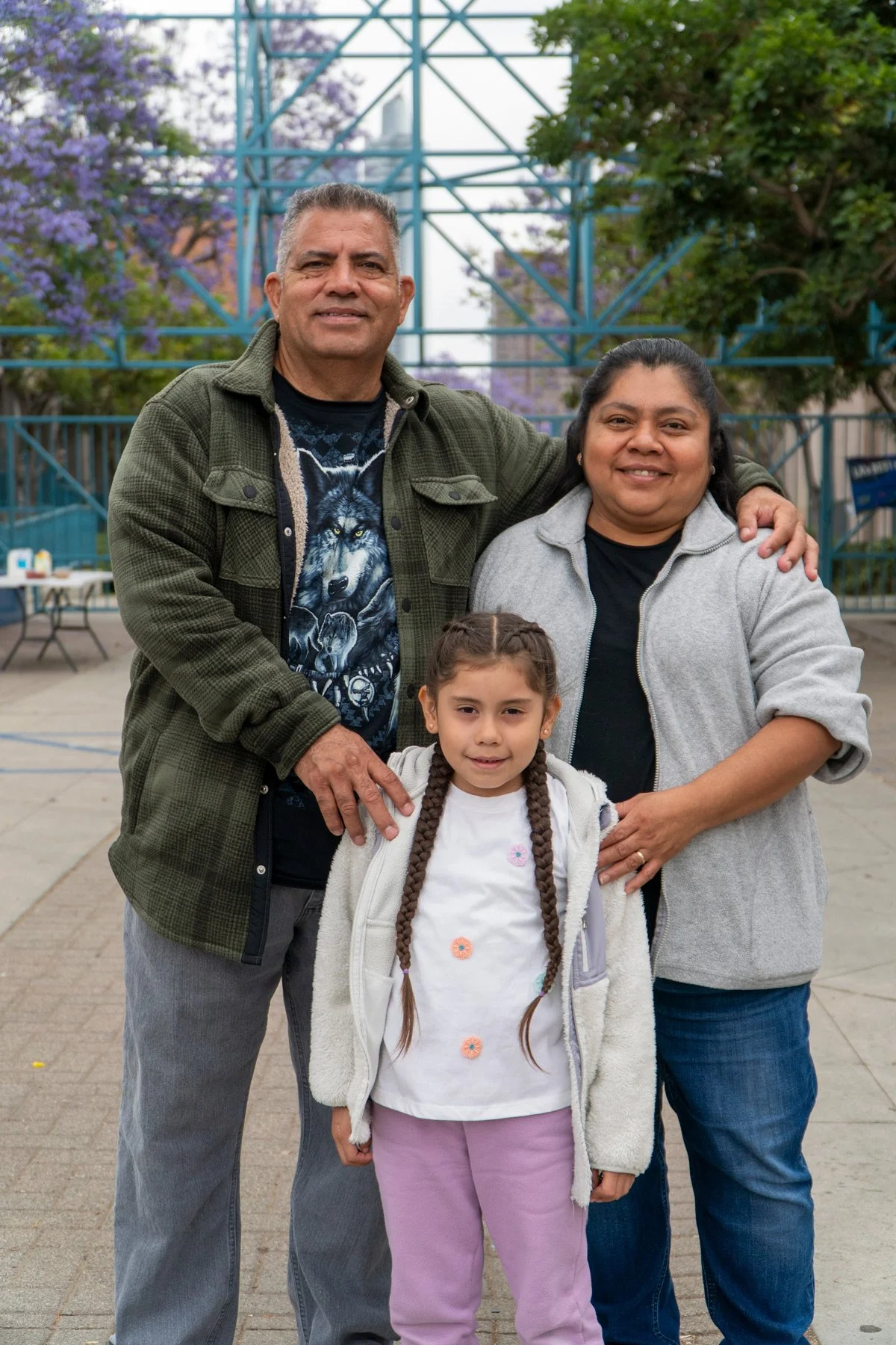 Unused Asphalt Becomes Living Schoolyard for Esperanza Elementary