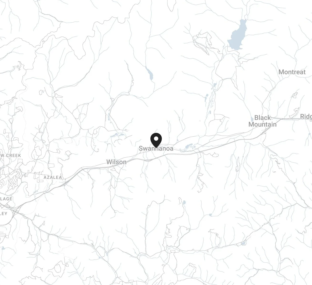 PLUMB LEVEL SQUARE SERVICE AREA - SWANNANOA / BLACK MOUNTAIN, NC