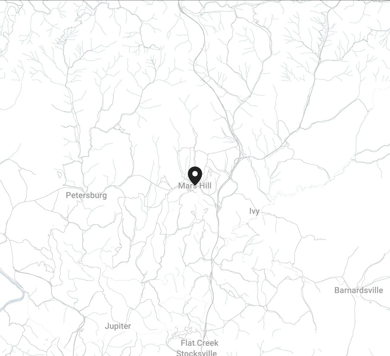 PLUMB LEVEL SQUARE SERVICE AREA - MARS HILL,NC