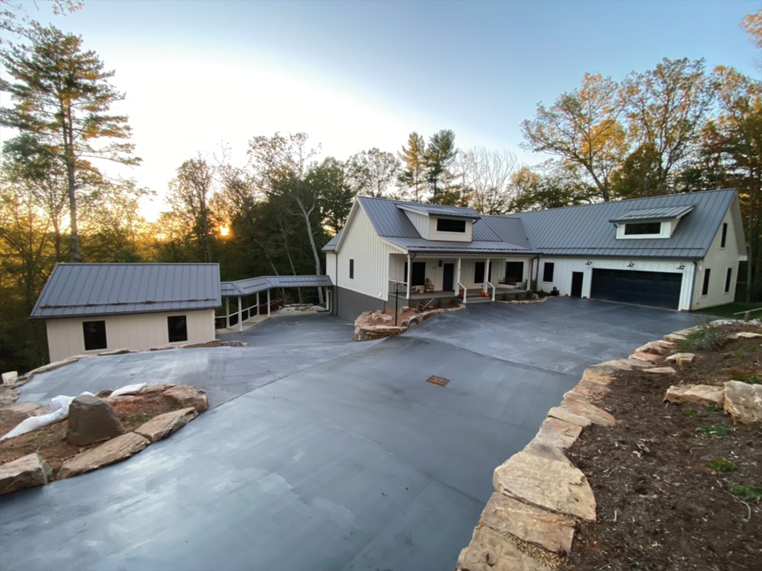 Remodel & Addition Exterior 