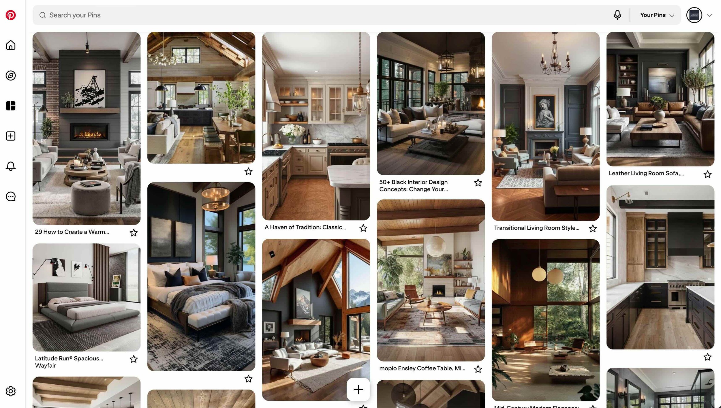 AI and Pinterest