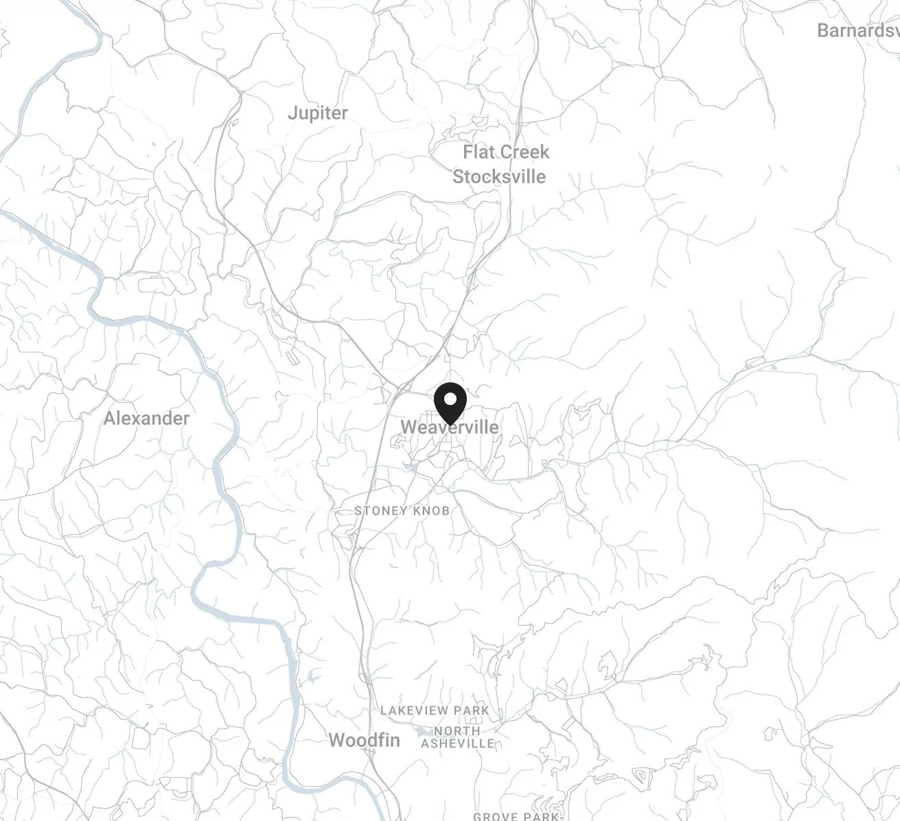 PLUMB LEVEL SQUARE SERVICE AREA - WEAVERVILLE, NC