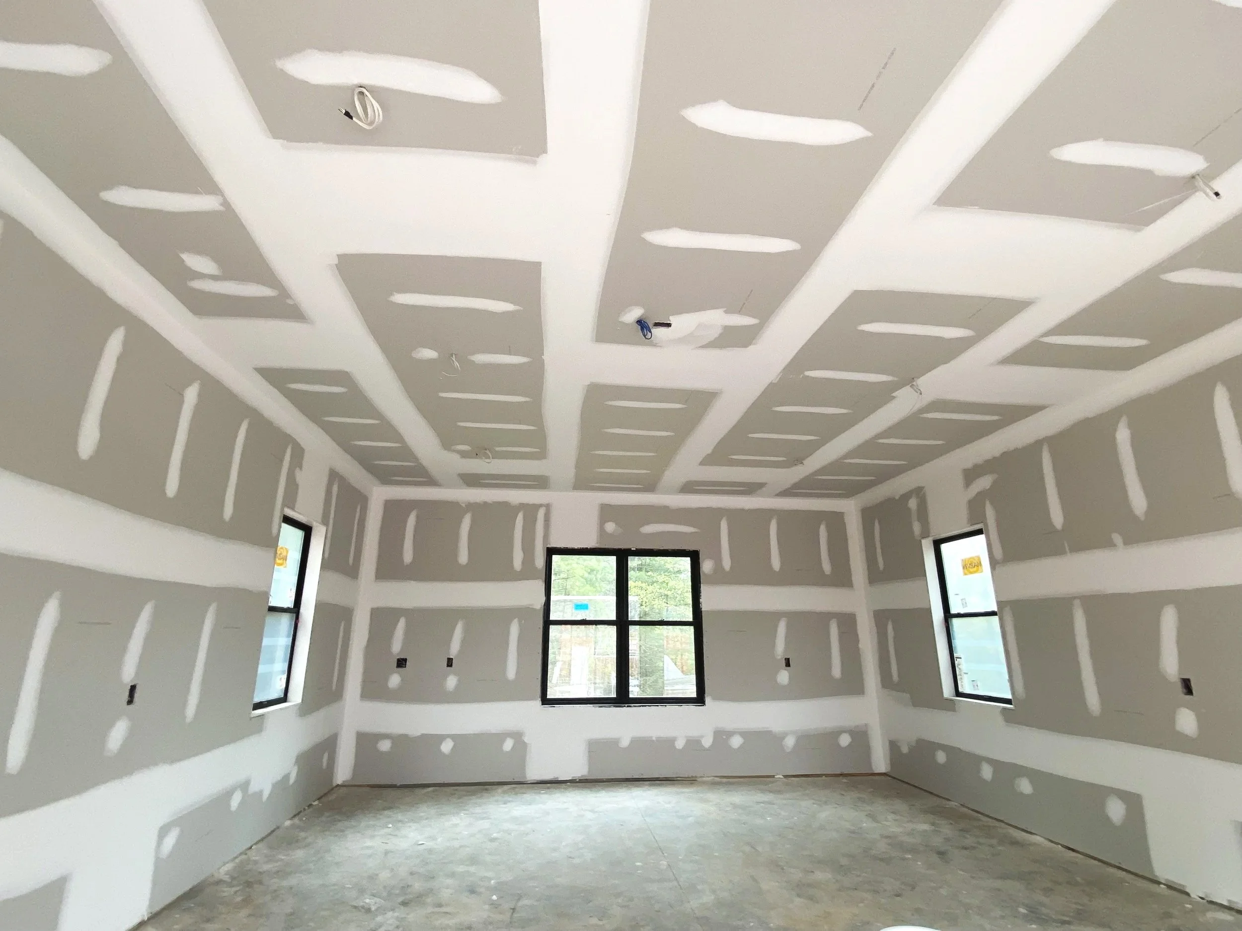 Plumb Level Square Commercial Construction Asheville NC