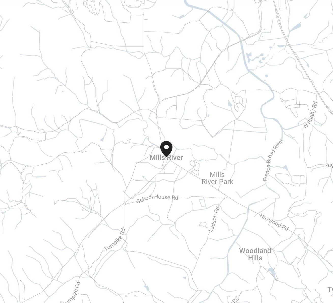 PLUMB LEVEL SQUARE SERVICE AREA - MILLS RIVER, NC