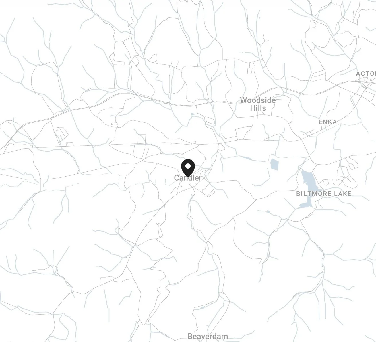 PLUMB LEVEL SQUARE SERVICE AREA - CANDLER, NC