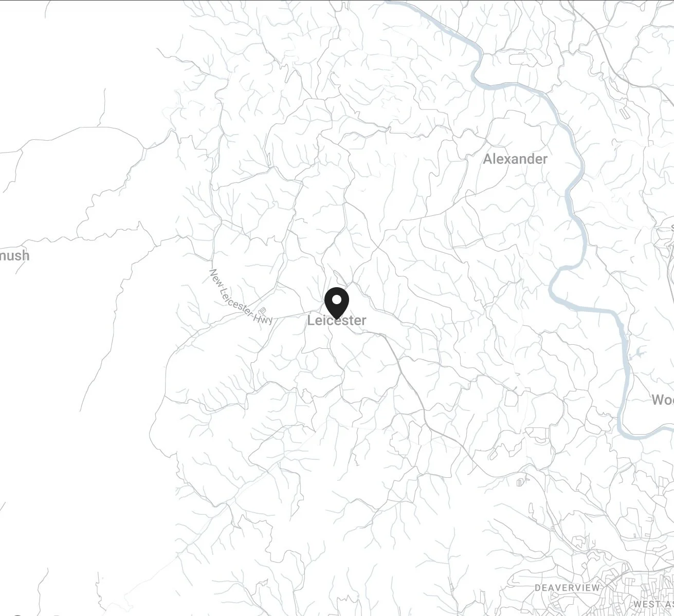 PLUMB LEVEL SQUARE SERVICE AREA - LEICESTER, NC