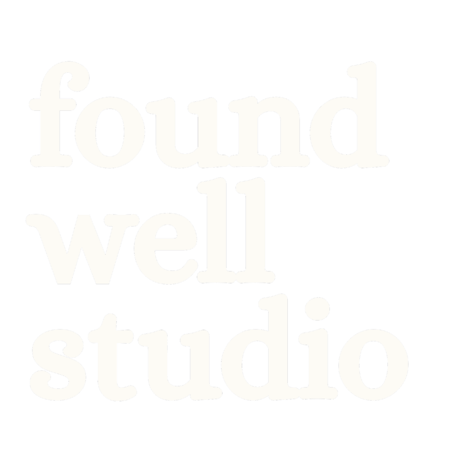 Found Well Studio