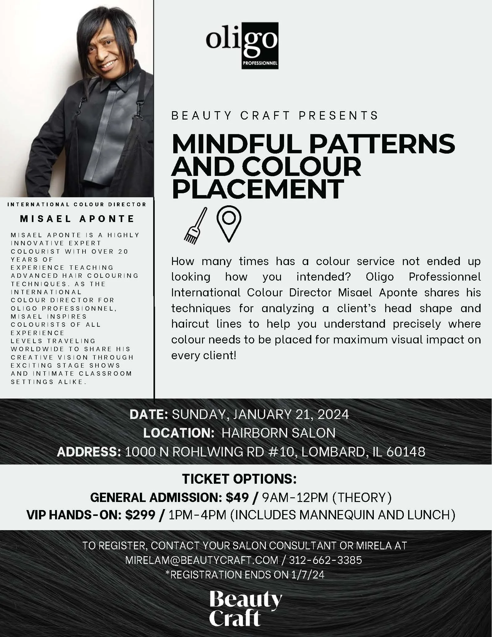 Oligo x Misael in Chicago, IL