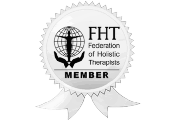 FHT Federation of Holistic Therapists member badge