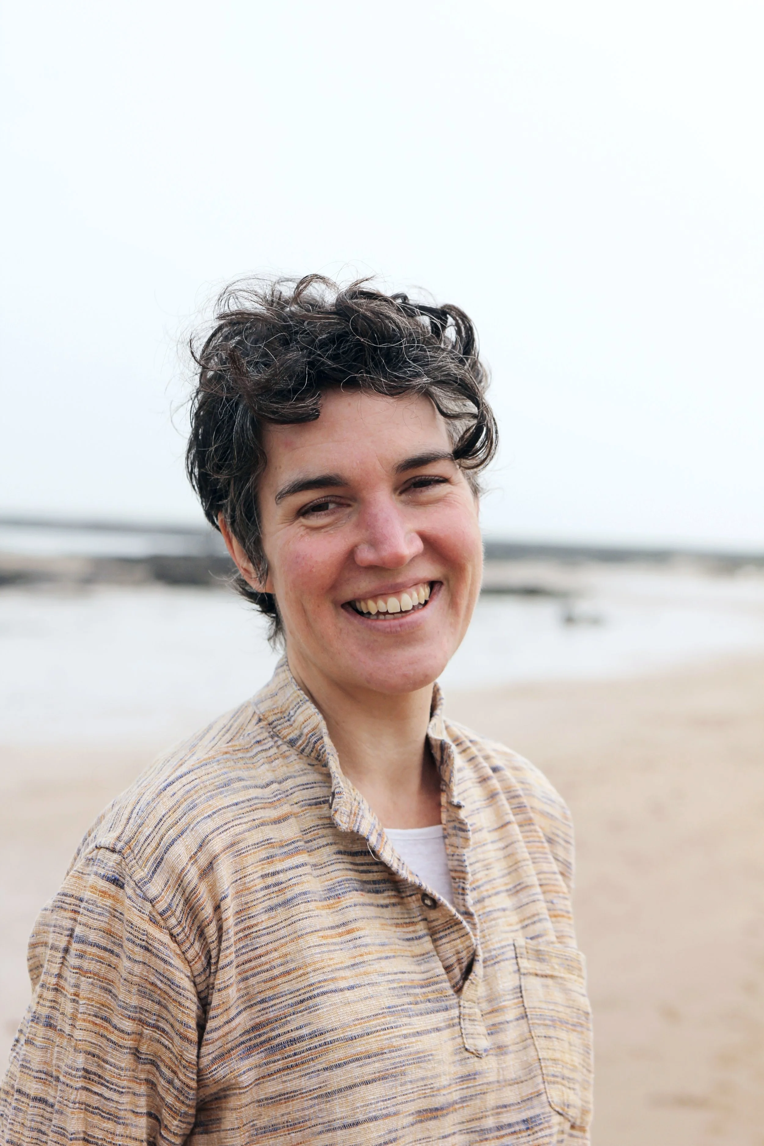 Jackie Gillick exhale massage margate