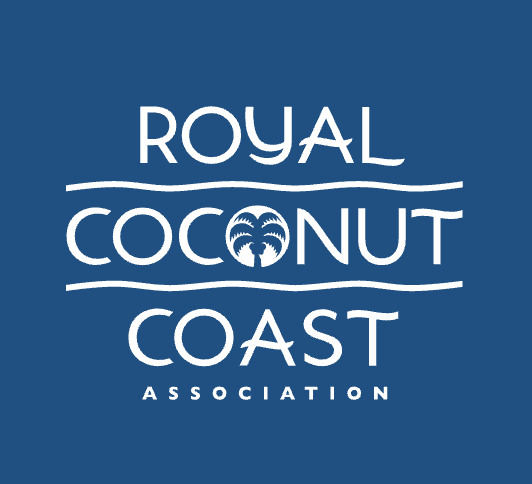 Logo of the Royal Coconut Coast Association