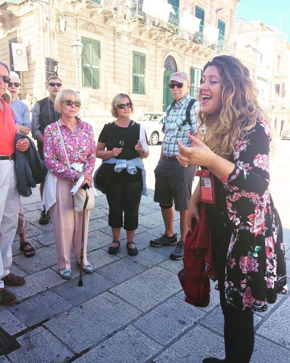 Italian Immersion Retreat in Sicily - Spring 2027 (18th - 25th March)