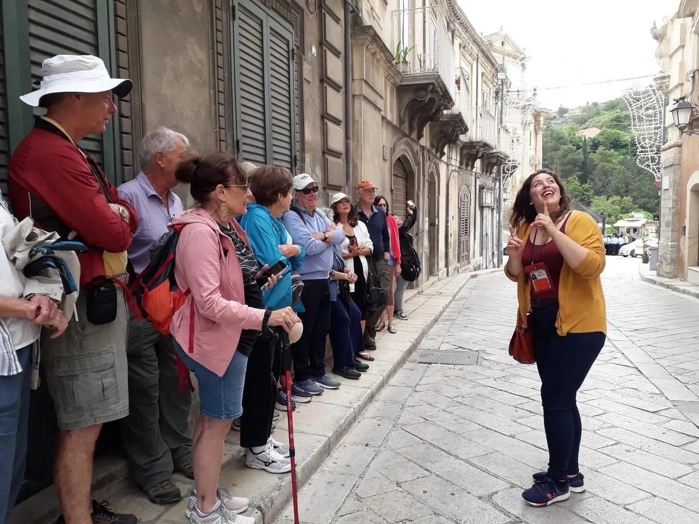 Italian Immersion Retreat in Sicily -  2027 (1st Oct -8th Oct)