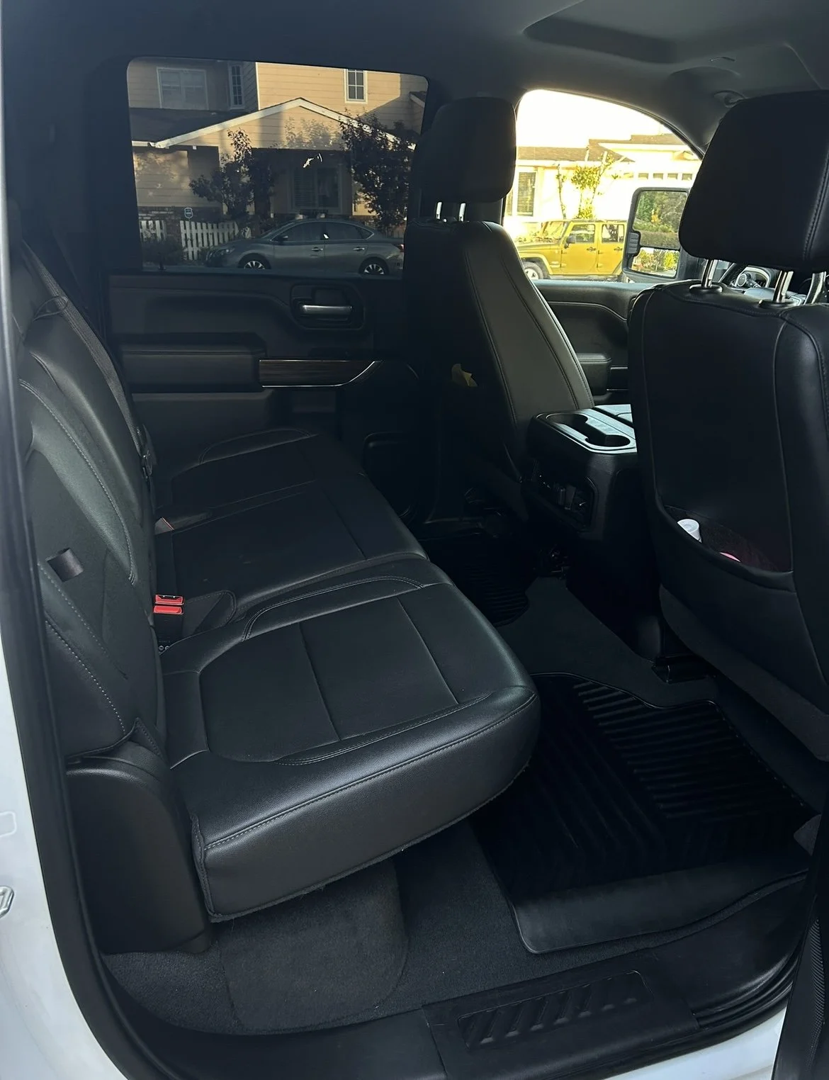Basic Interior Clean