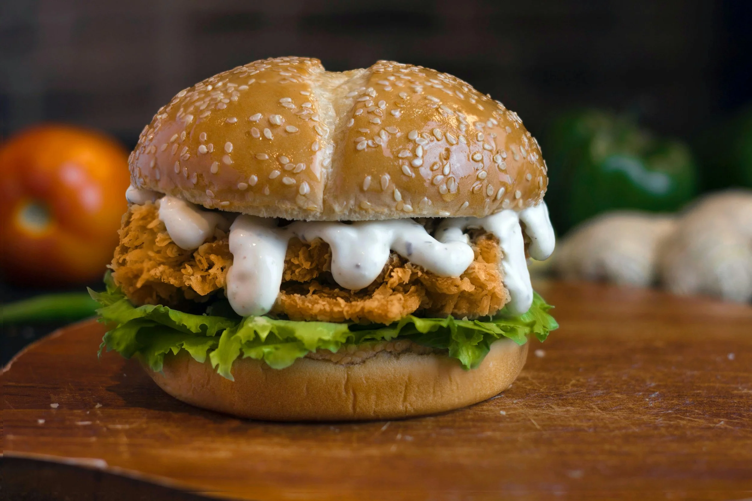 Picture of Chicken Sandwich