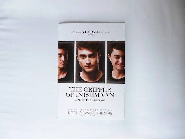 Up in the Gods for The Cripple of Inishmaan (2013)