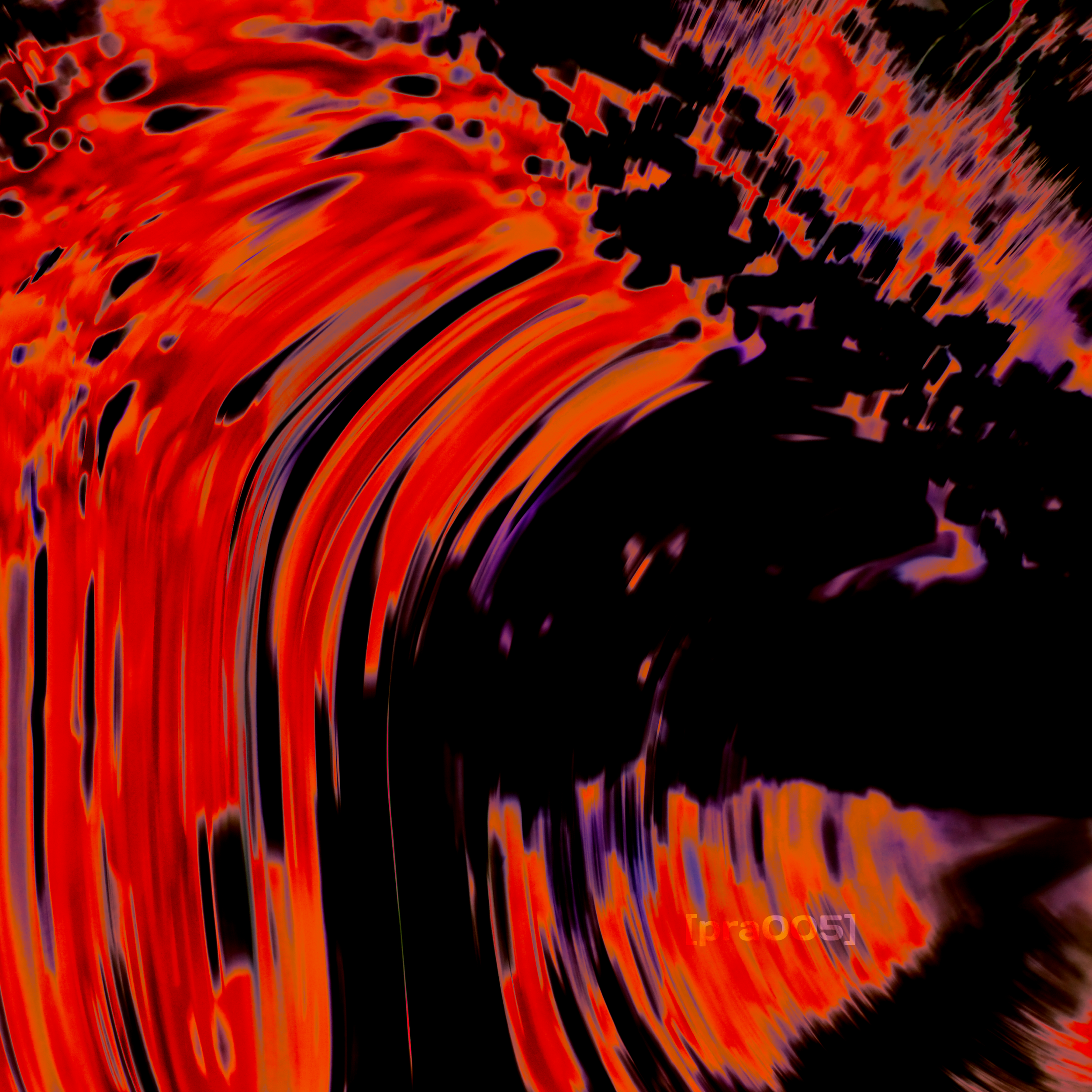 the creek ep [pra005 out 16.04