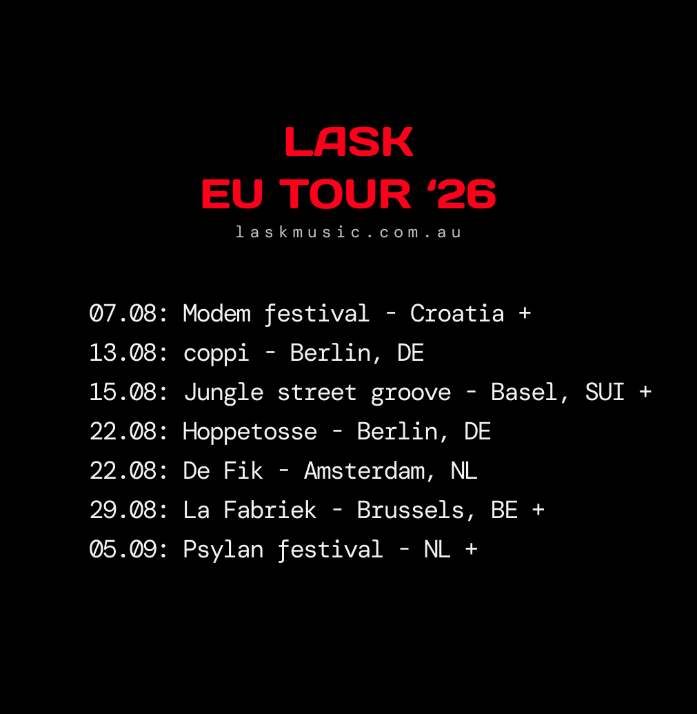 eu tour ‘26