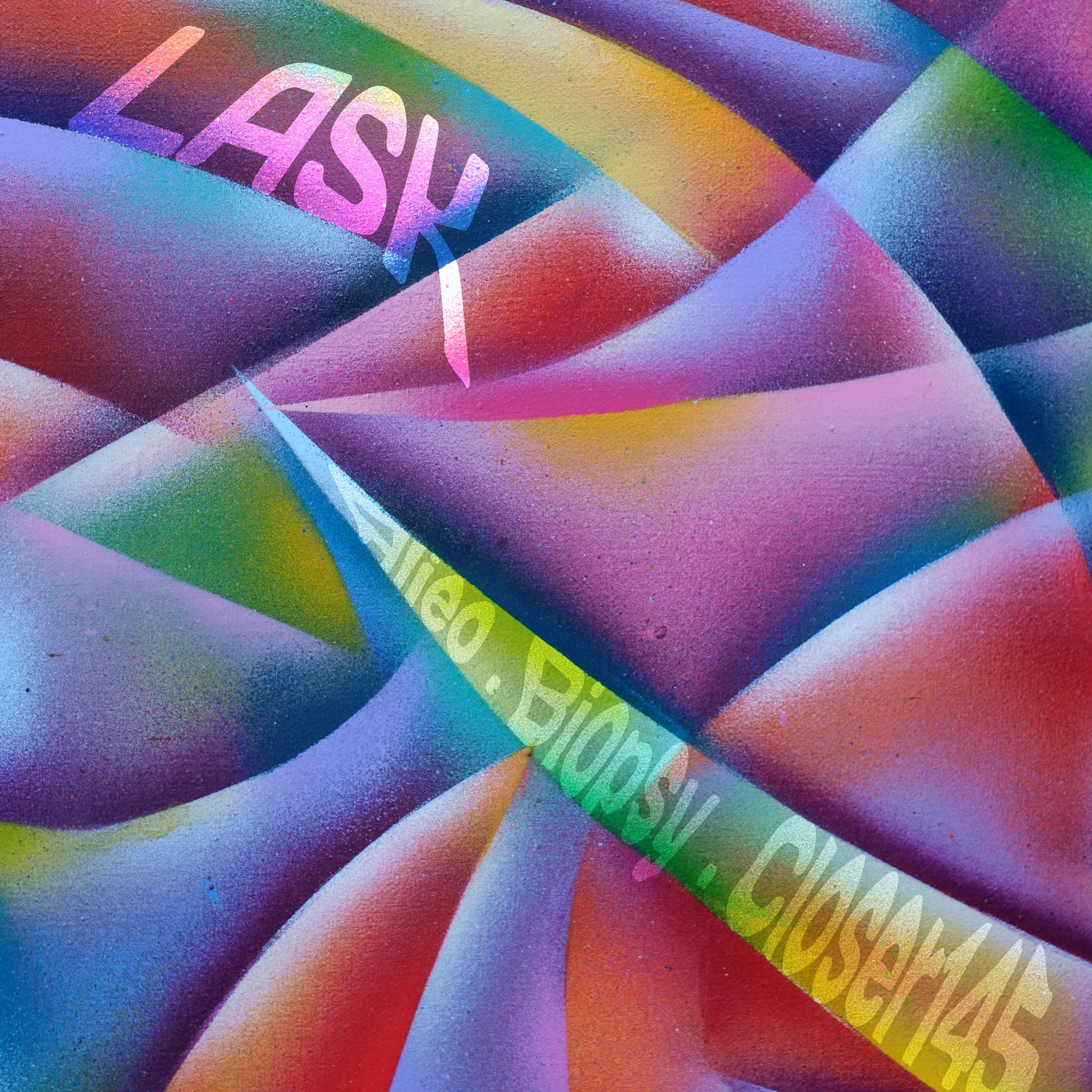 Lask - Alieo [PRA002]