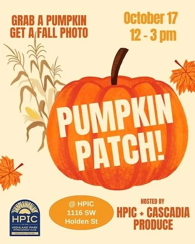 HPIC Pumpkin Patch