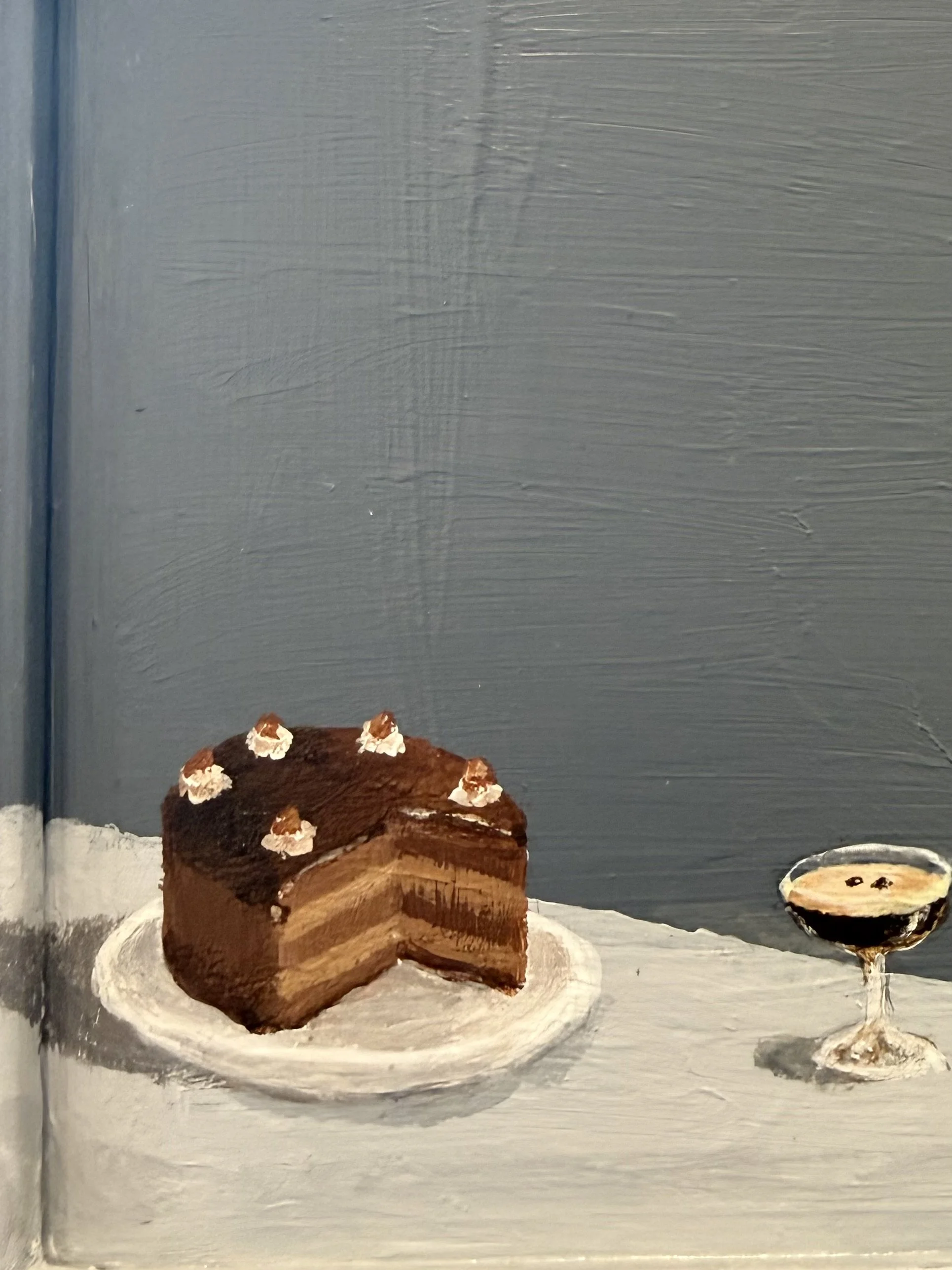 Afternoon Treat I (details)