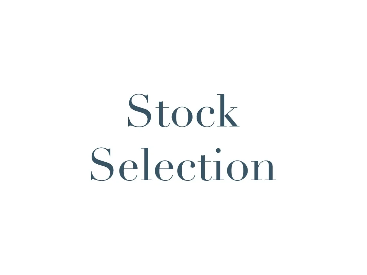 Stock Selection