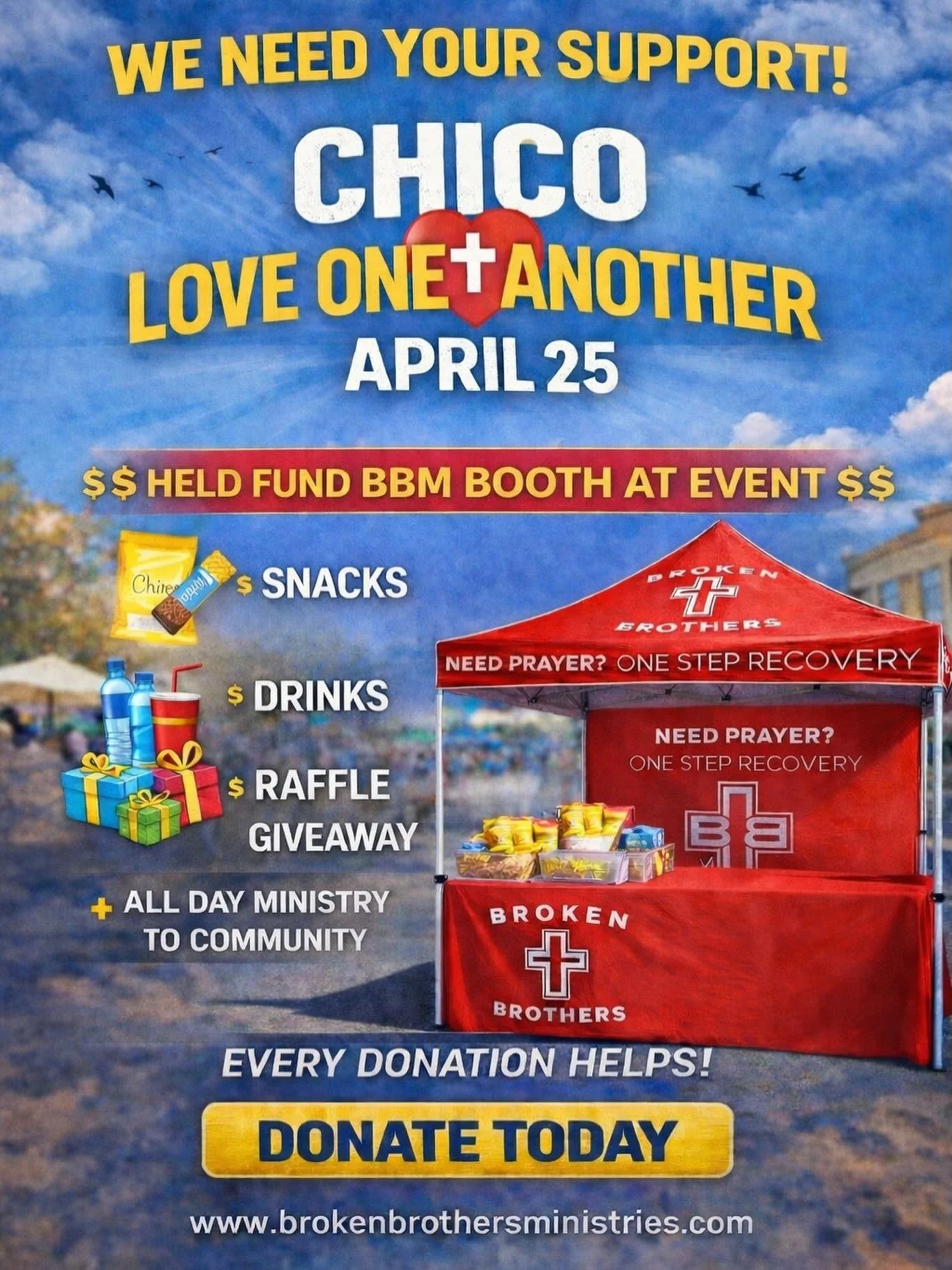 Community Love Event