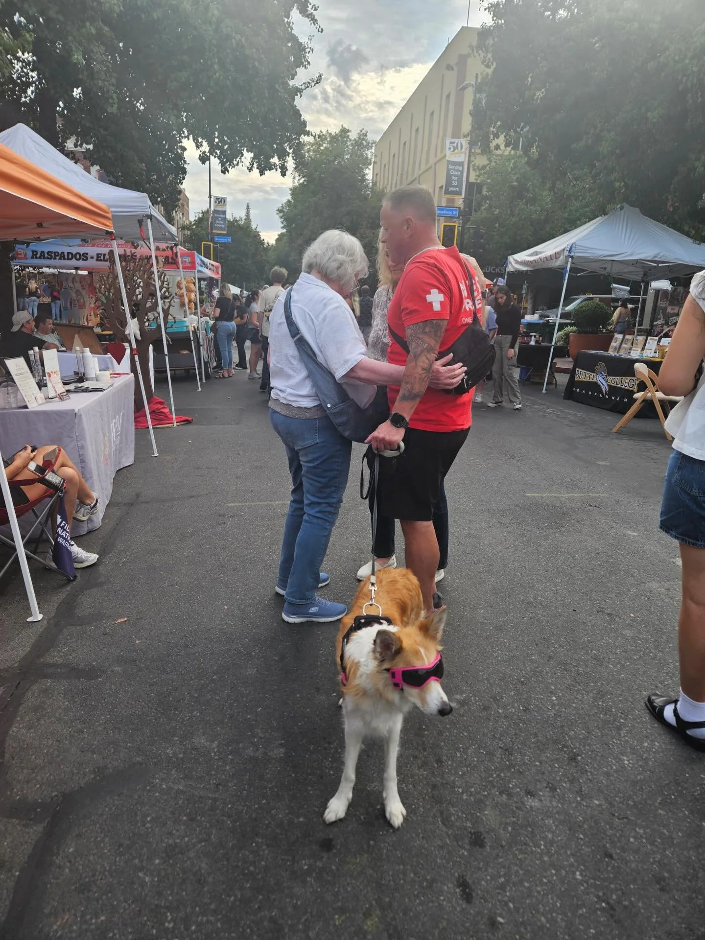 Tonight is one of our biggest nights of prayer. Meet us at The Hands in downtown Chico from 6 PM&ndash;8 PM. We are called to the marketplace, and tonight we show up in the power of Jesus. Come join us.