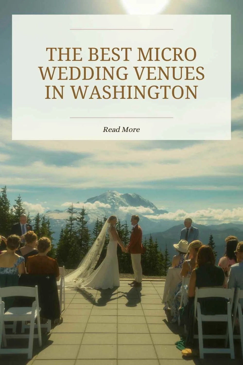 The Best Micro Wedding Venues in Washington