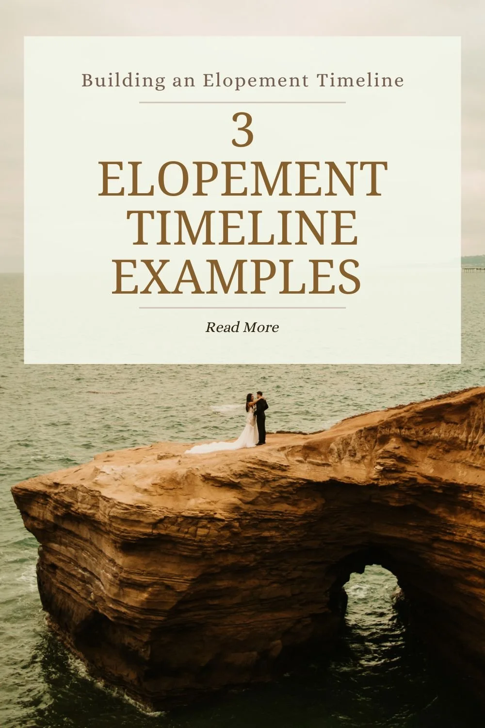 Creating an Elopement Timeline 