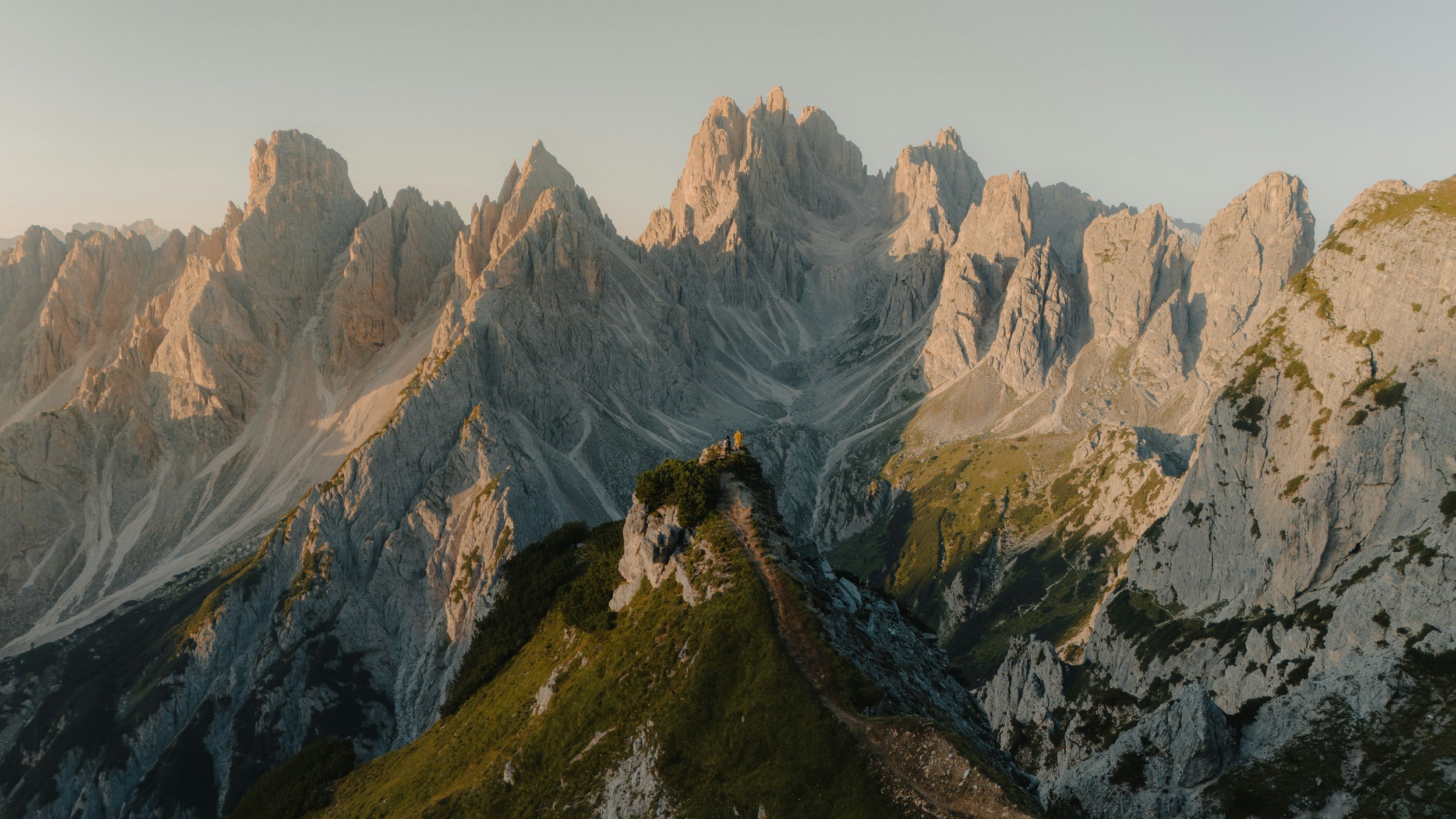 Cadini di Misurina in the Italian Dolomites