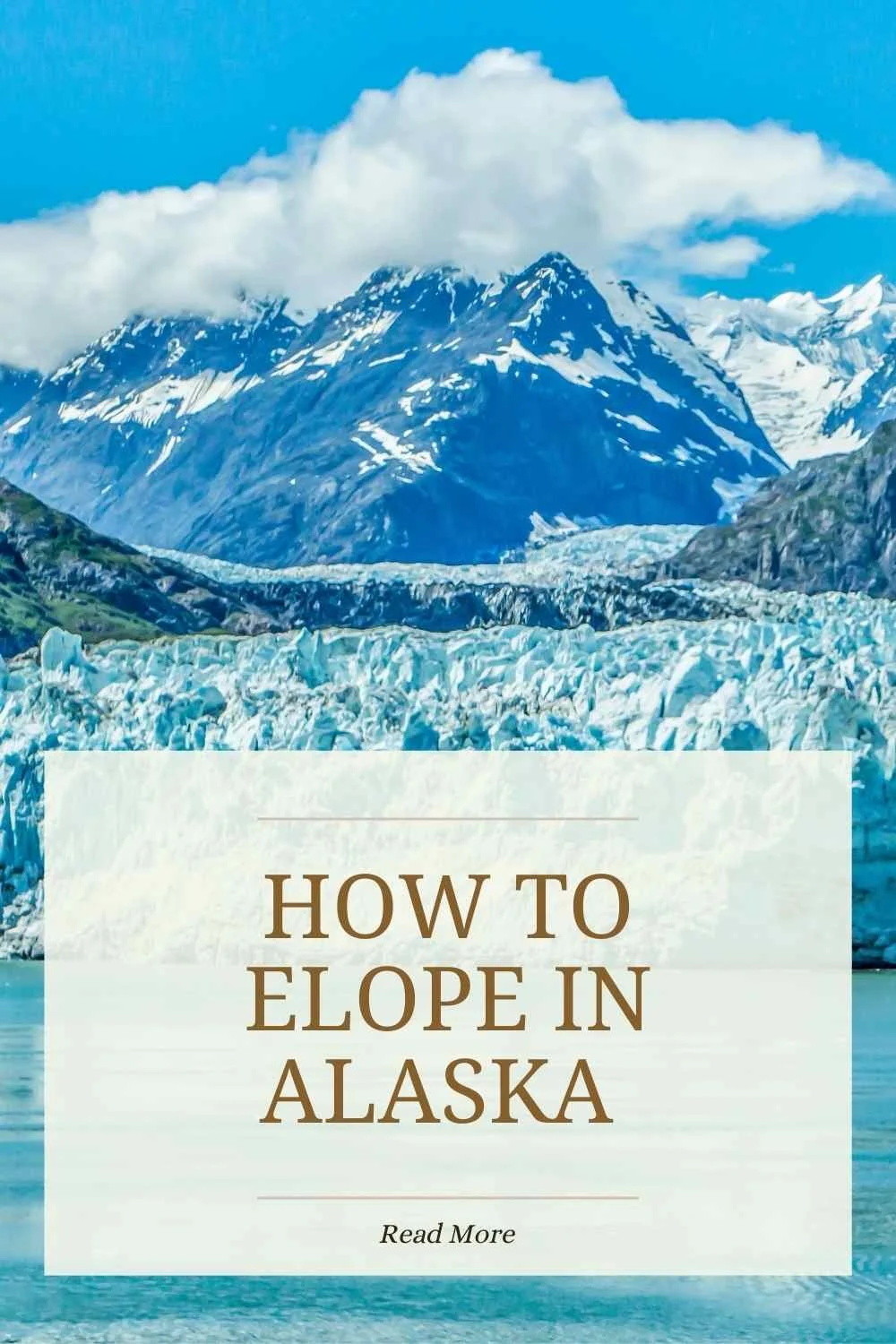 How To Elope In Alaska in 2026