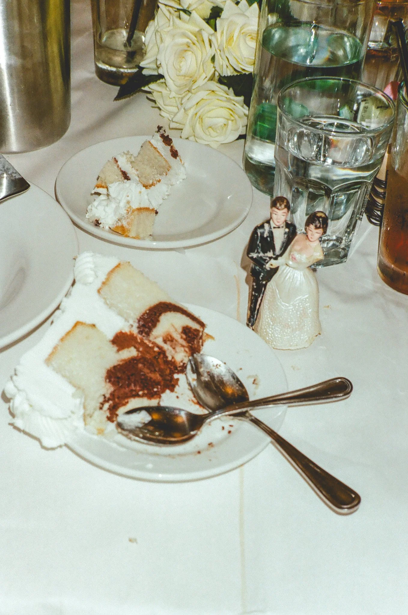  a couple eloping in Grand Teton National Park during the fall 