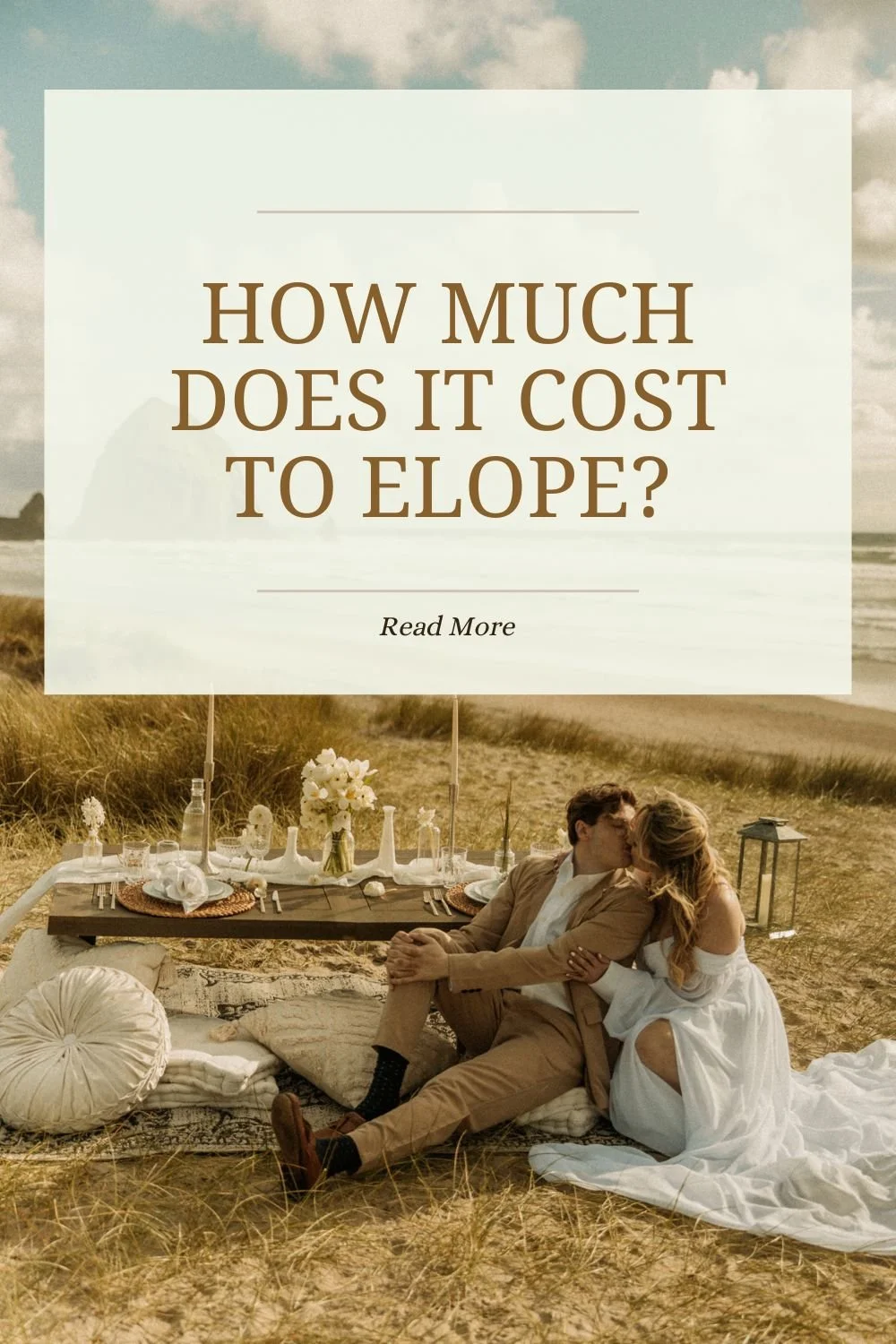 How Much Does It Cost To Elope?