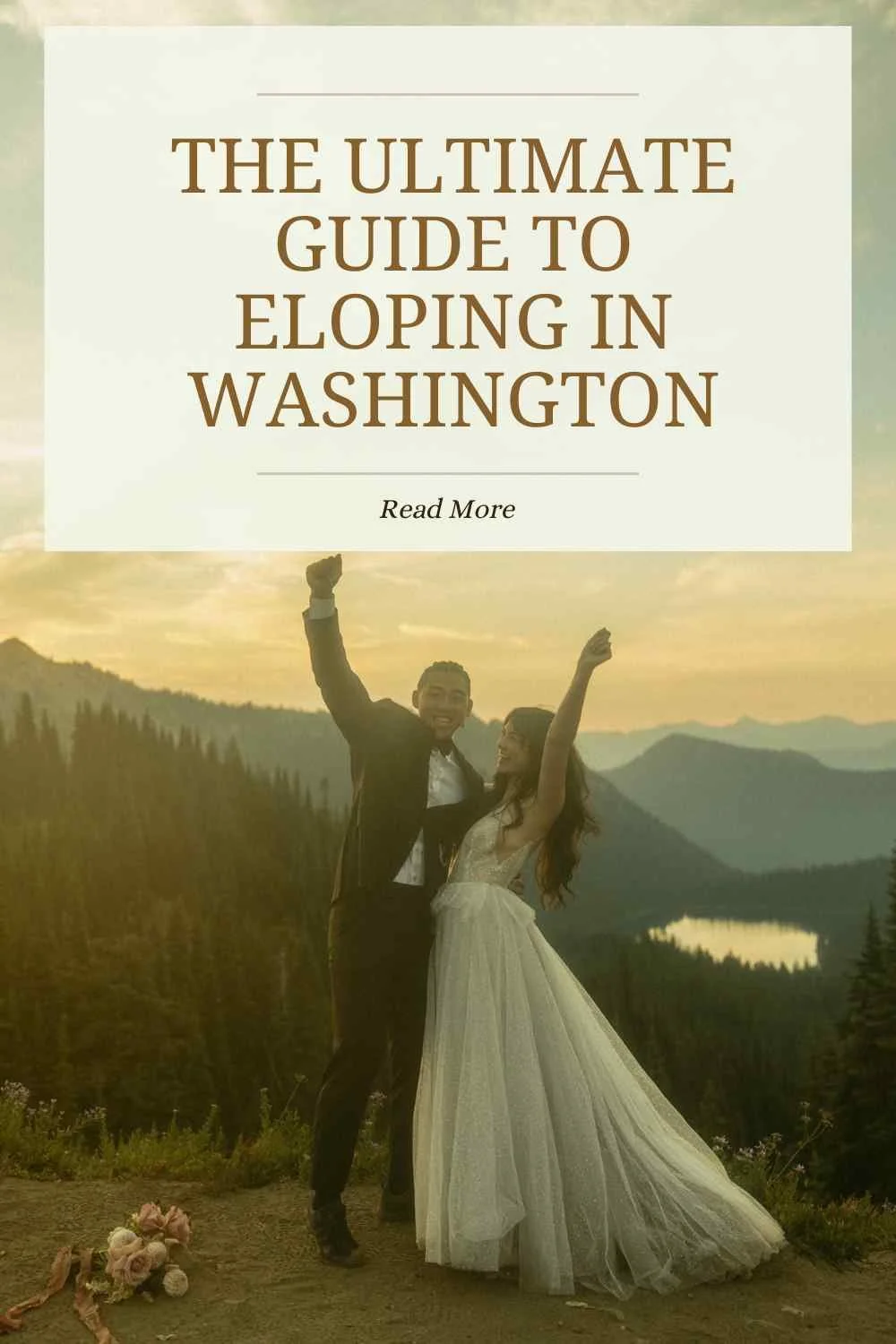 How to Elope in Washington - A Complete Guide to Eloping in Washington State