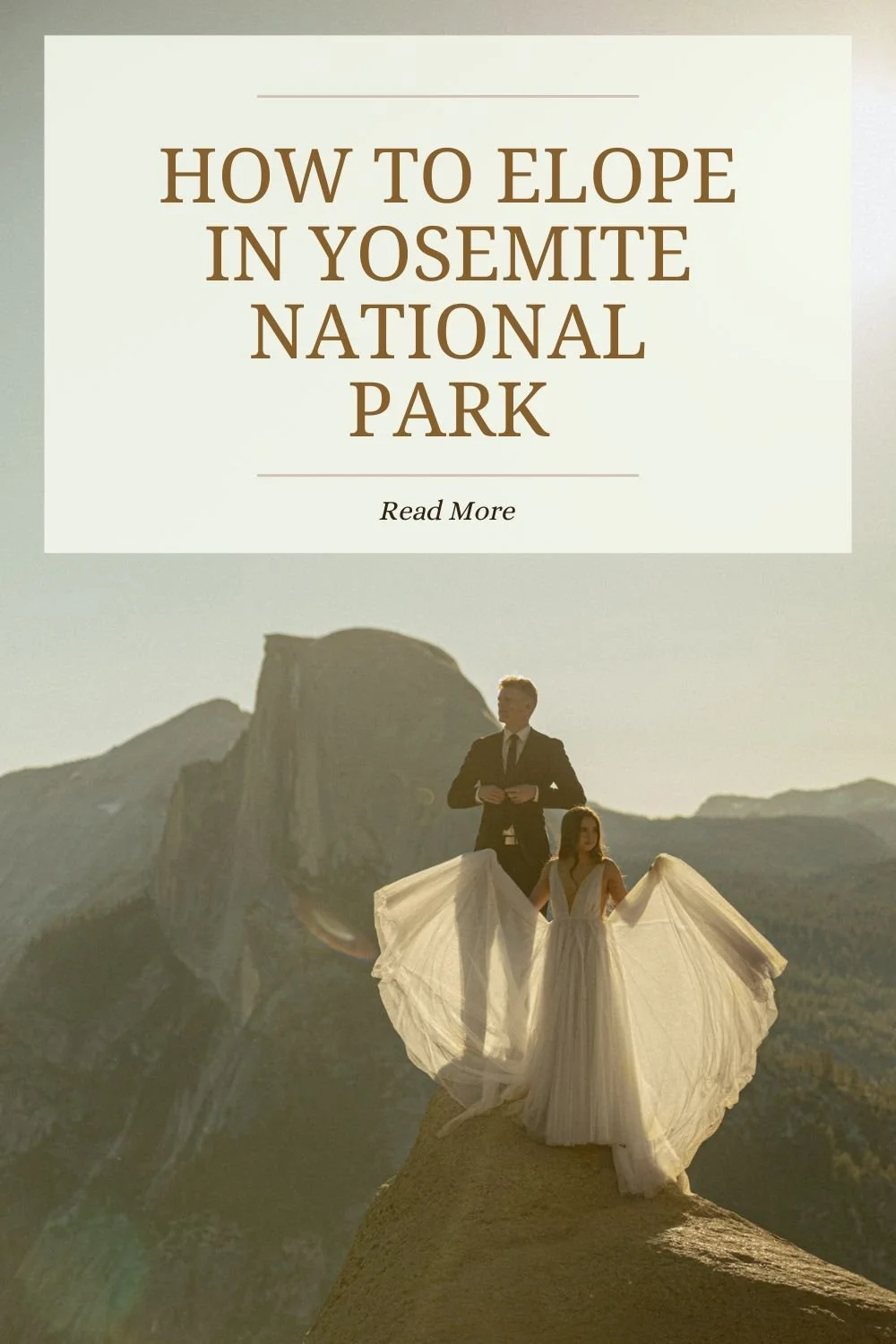 How To Elope In Yosemite National Park in 2026