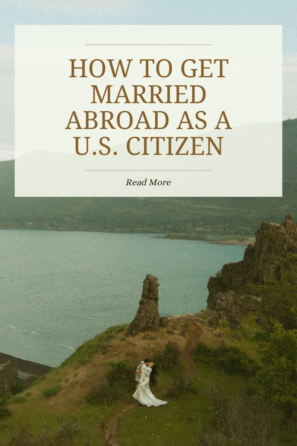 How to Get Married Abroad as a US Citizen
