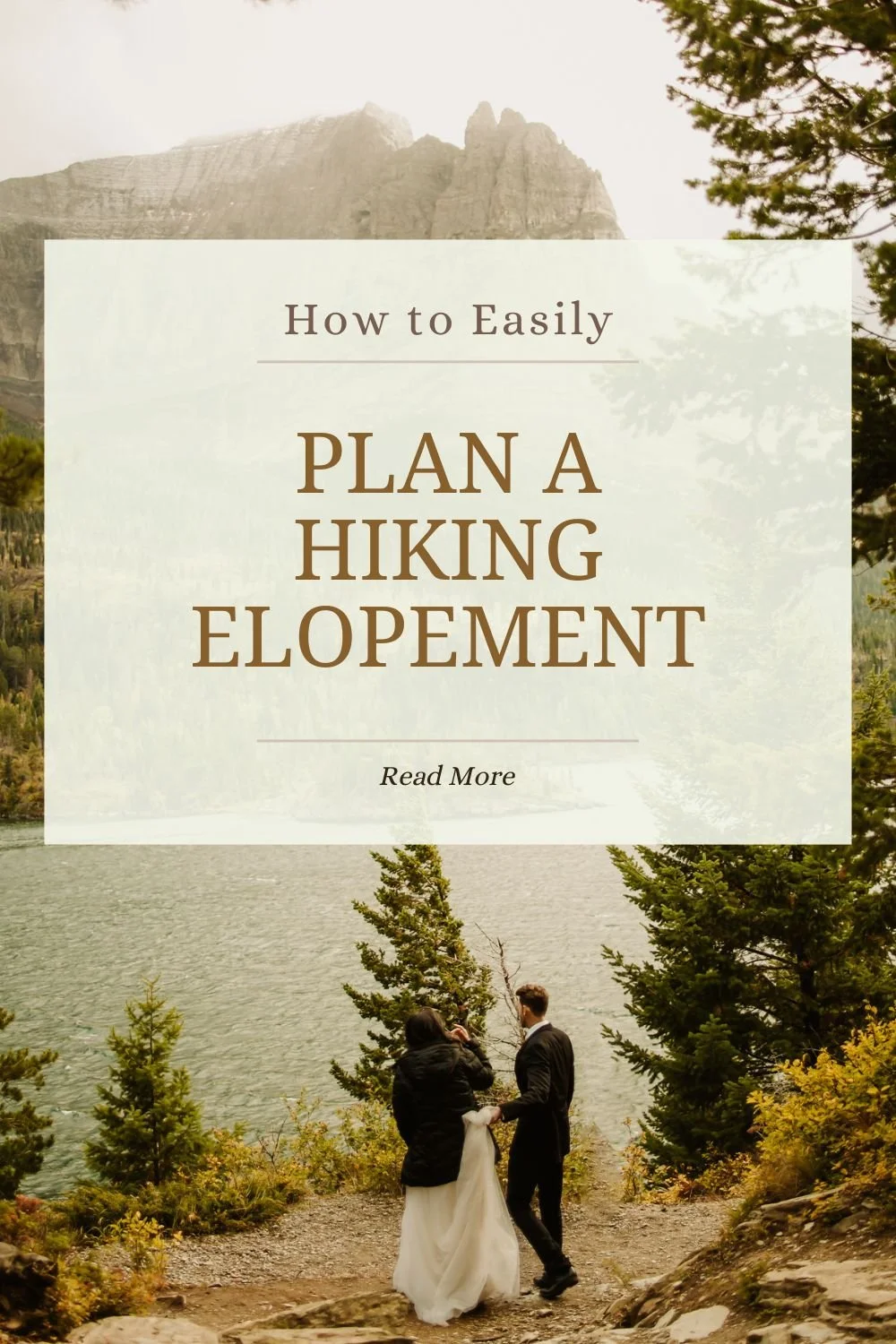 How To Plan A Hiking Elopement