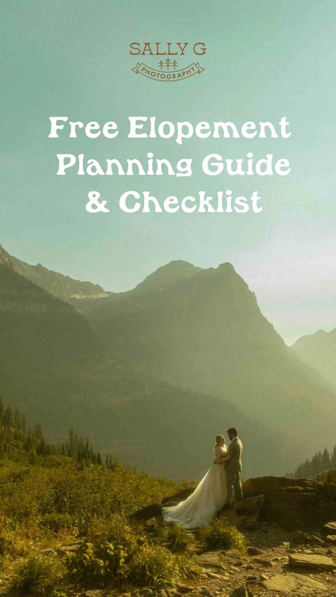 free elopement planning guide for couples looking to elope